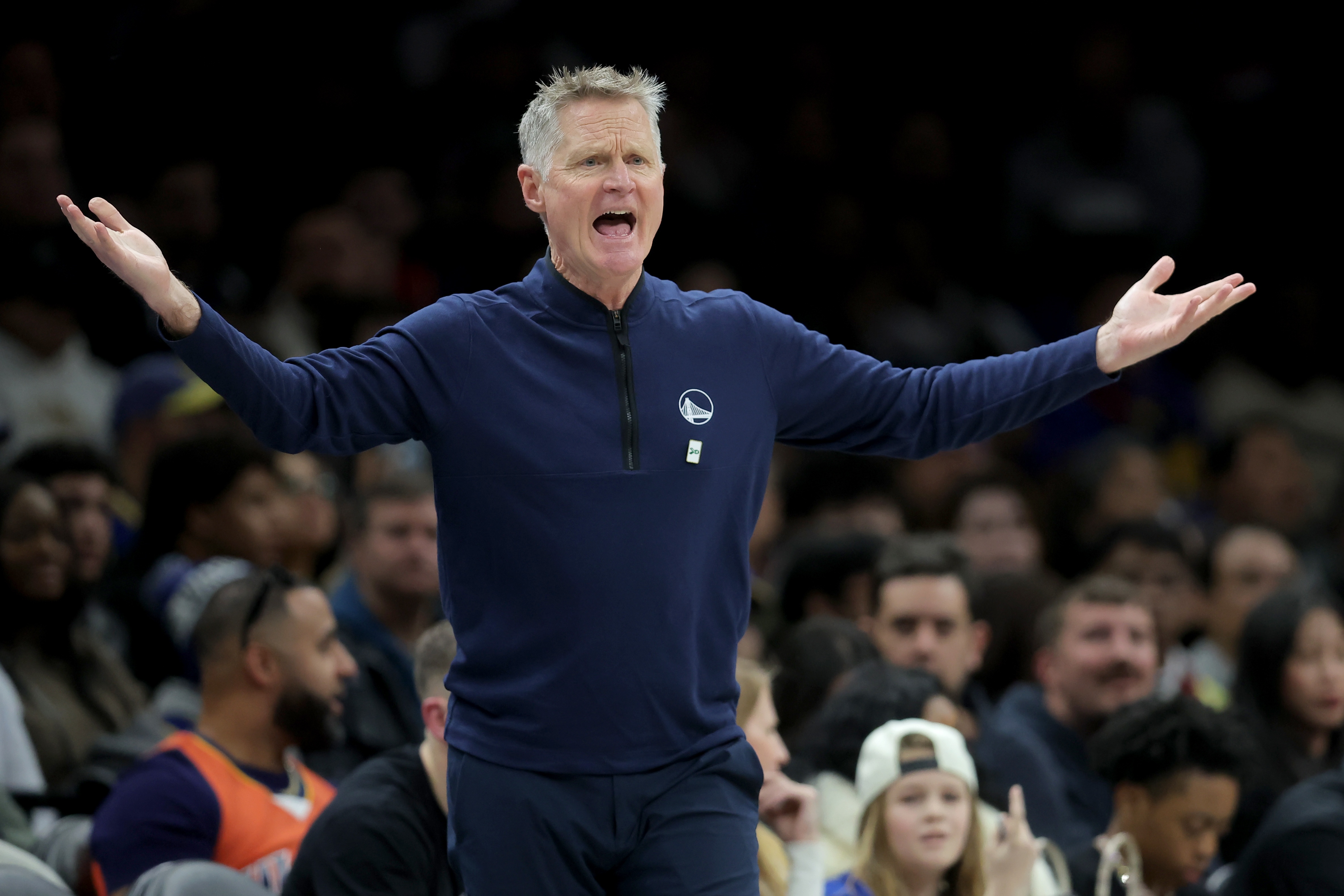 暗指杨鸣！杨毅：勇士本赛季无法争冠但没人怪科尔 他也不该辞职