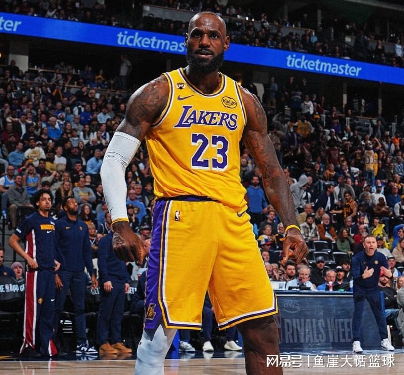 Kiwi Sports-湖人115-107掘金！詹姆斯讲出两大关键点，东契奇表态成重中之重