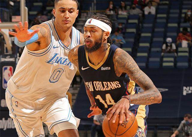 奇异果登录入口-生涯首次战胜湖人！英格拉姆战旧主轰出赛季新高